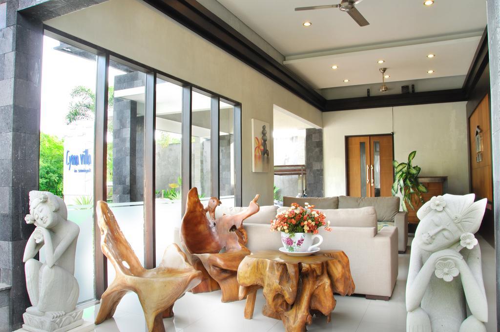M Two Villas Seminyak Buitenkant foto