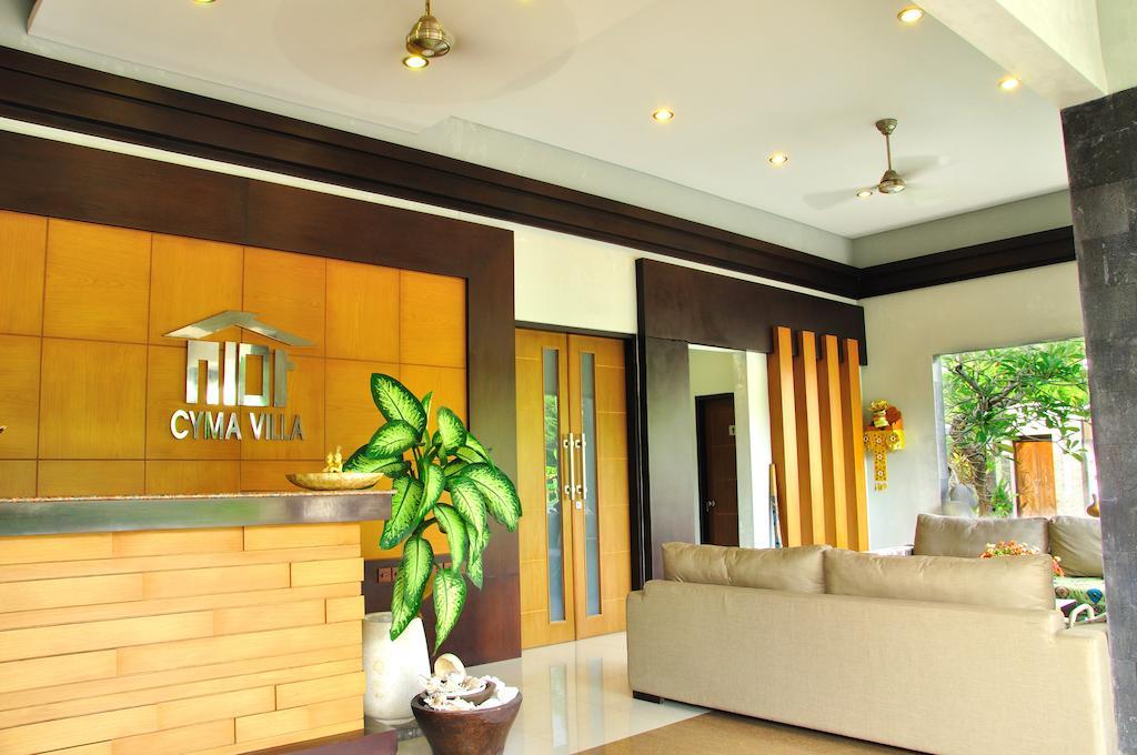 M Two Villas Seminyak Buitenkant foto