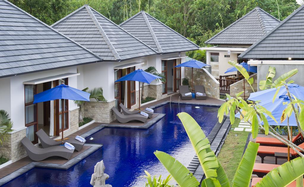 M Two Villas Seminyak Buitenkant foto