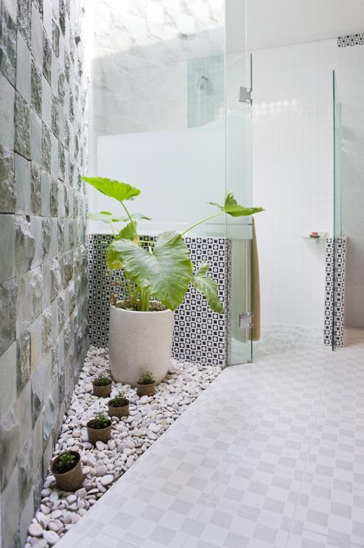 M Two Villas Seminyak Buitenkant foto