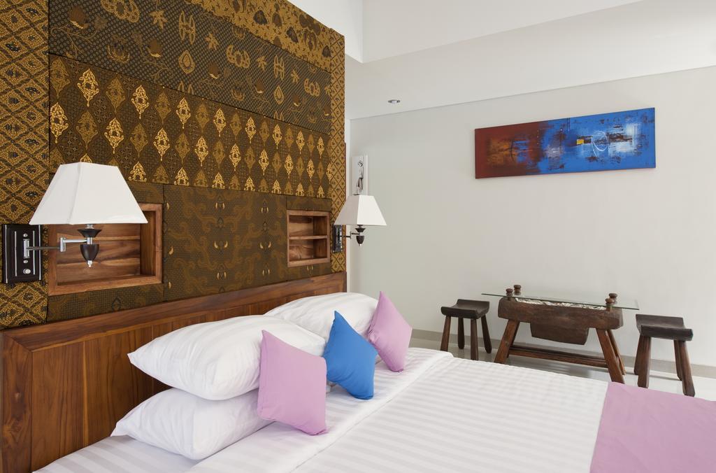 M Two Villas Seminyak Buitenkant foto