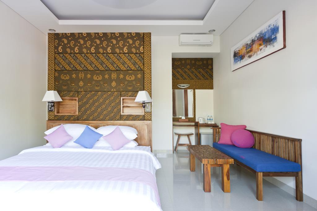M Two Villas Seminyak Buitenkant foto