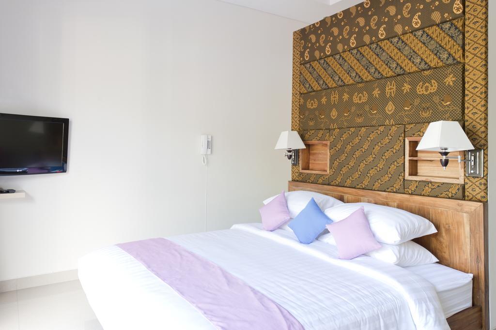 M Two Villas Seminyak Buitenkant foto