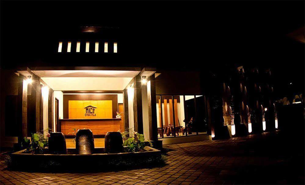 M Two Villas Seminyak Buitenkant foto