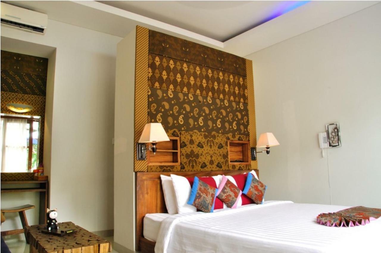 M Two Villas Seminyak Buitenkant foto